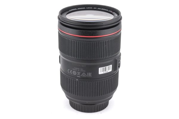 Canon 24-105mm f4 L IS II USM Online