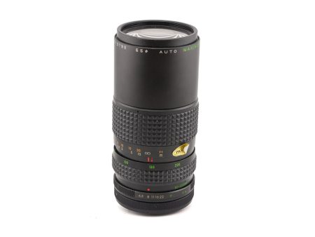 Makinon 80-200mm f4.5 MC Zoom Hot on Sale