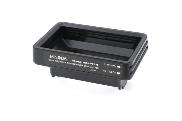 Minolta Panel Adapter (320 320X 360PX) Hot on Sale