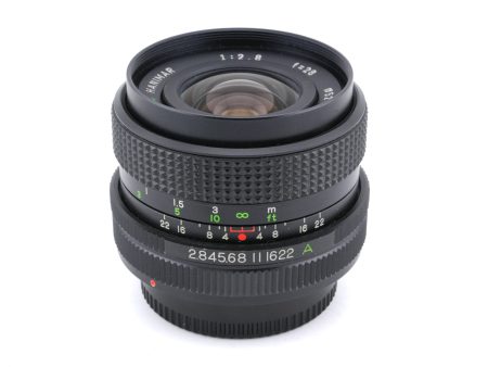 Hanimex 28mm f2.8 M.C Hanimar For Cheap