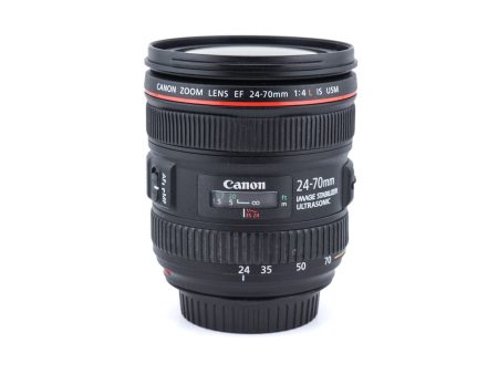 Canon 24-70mm f4 L IS USM Cheap