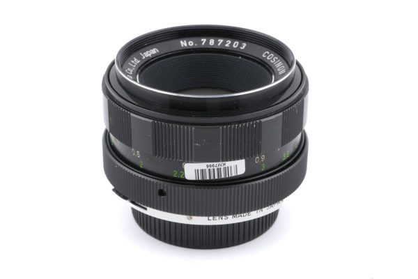 Cosina 50mm f1.8 Cosinon Auto Online Sale