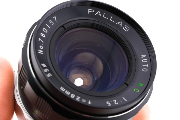 Pallas 28mm f2.5 Auto MC Sale