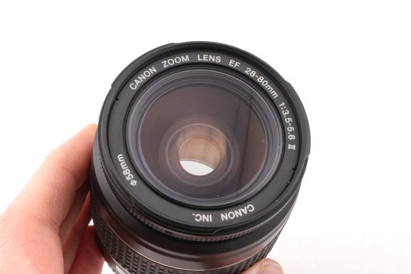 Canon 28-80mm f3.5-5.6 II Cheap