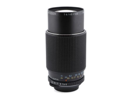 Pentax 45-125mm f4 SMC Takumar-Zoom Hot on Sale