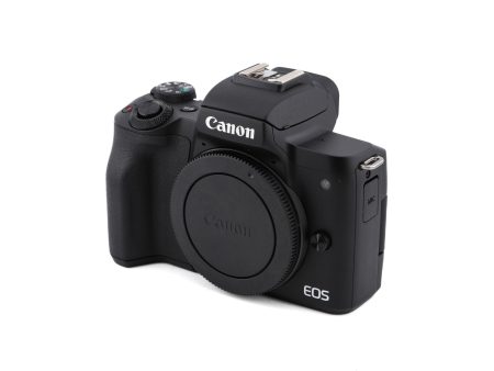 Canon EOS M50 Mark II Online Hot Sale