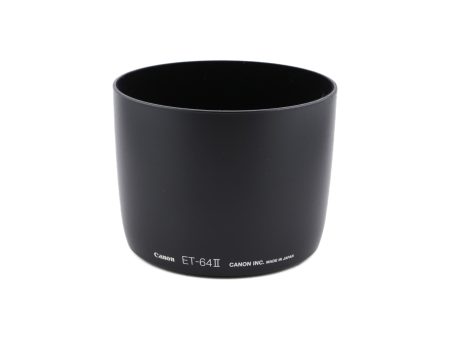 Canon ET-64II Lens Hood For Discount