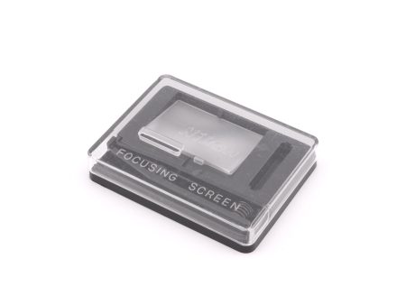 Nikon FE Focusing Screen Type E Supply