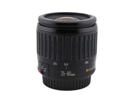 Canon 35-80mm f4-5.6 For Cheap