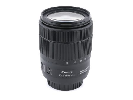 Canon 18-135mm f3.5-5.6 IS Nano USM Online Hot Sale