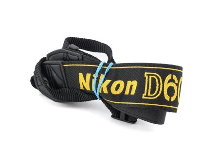 Nikon AN-DC8 D600 Neck Strap Sale