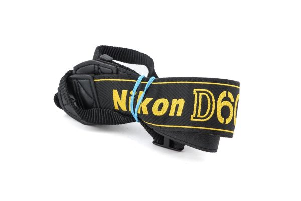 Nikon AN-DC8 D600 Neck Strap Sale