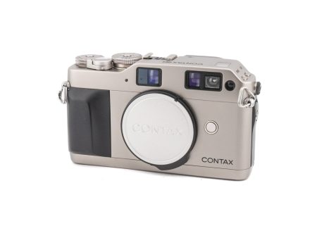 Contax G1 For Discount