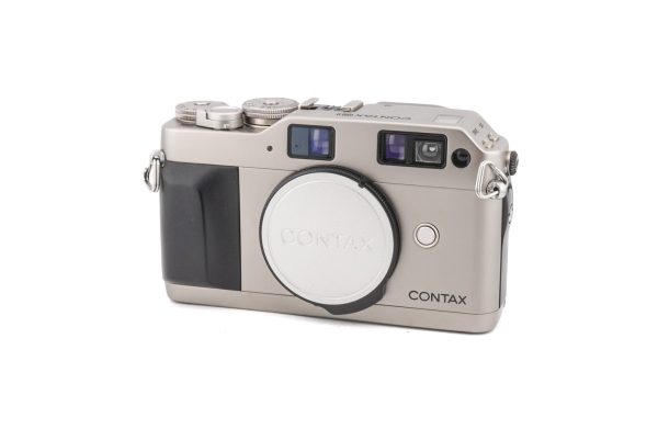 Contax G1 For Discount