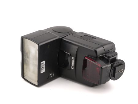 Canon 550EX Speedlite Online now