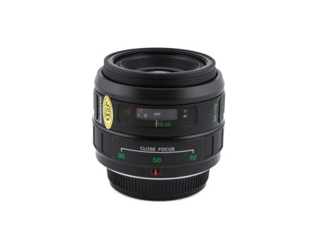 Olympus 35-70mm f3.5-4.5 AF Zoom Online now