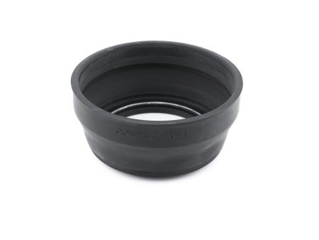 Contax 67mm Rubber Lens Hood G-13 Online