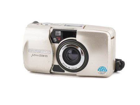 Olympus Mju Zoom 105 For Discount