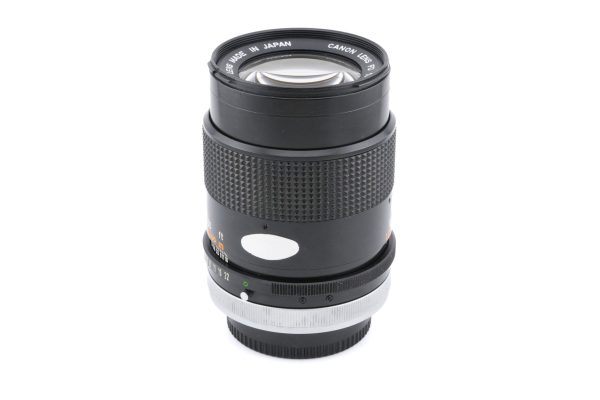 Canon 135mm f3.5 S.C. Online Sale